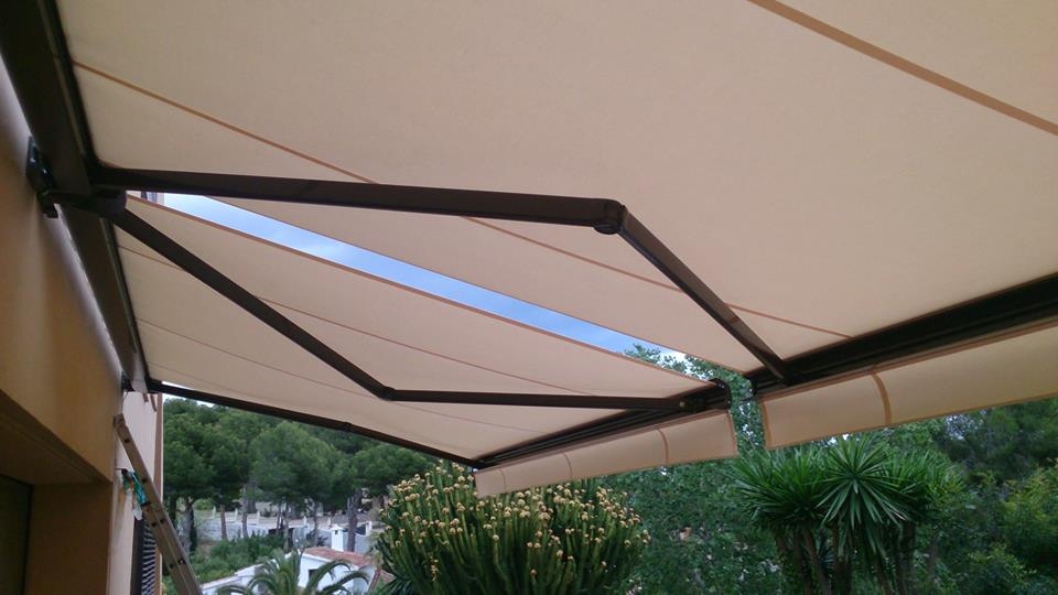 Toldos Ifach Costa Blanca Markisen Awnings - Moraira / Calpe