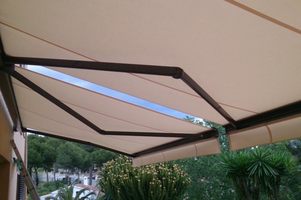 Toldos Ifach Costa Blanca Markisen Awnings - Moraira / Calpe