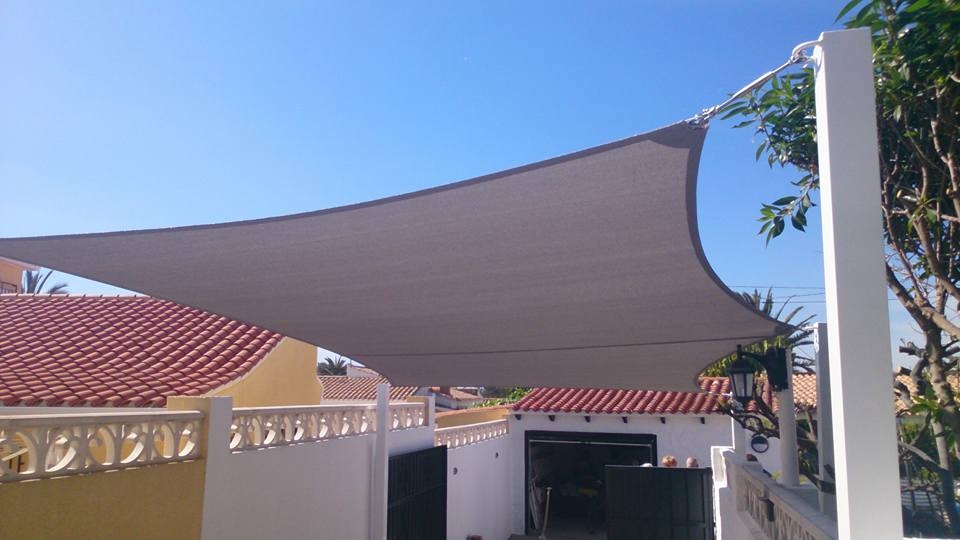 Toldos Ifach Costa Blanca Markisen Awnings - Moraira / Calpe