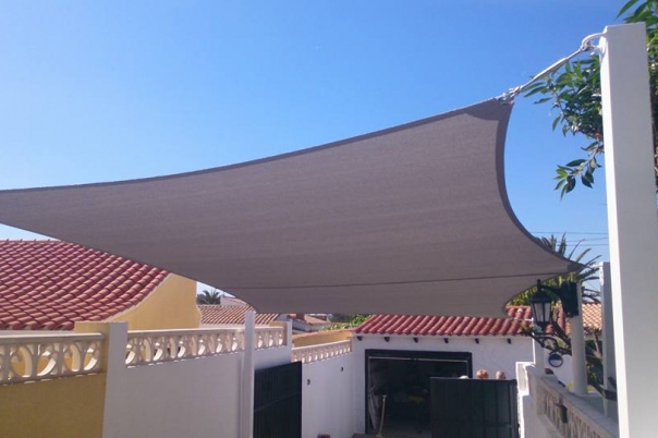 Toldos Ifach Costa Blanca Markisen Awnings - Moraira / Calpe