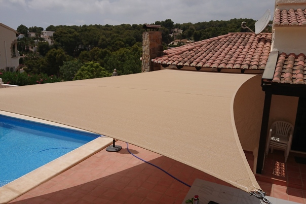 Toldos Ifach Costa Blanca Markisen Awnings - Moraira / Calpe