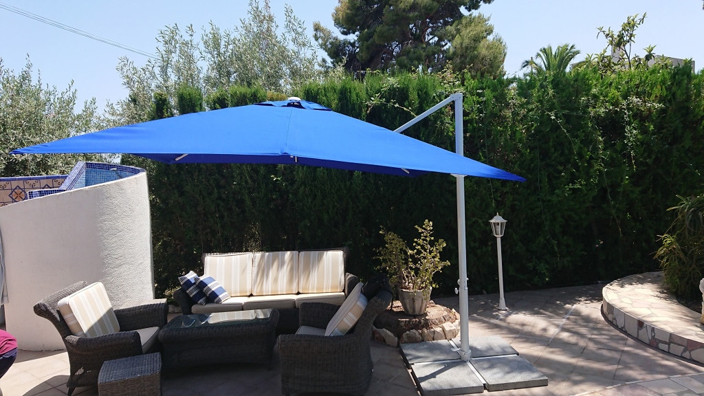 Toldos Ifach Costa Blanca Markisen Awnings - Moraira / Calpe