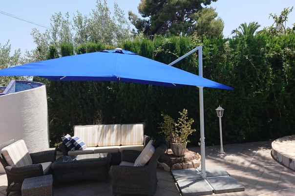 Toldos Ifach Costa Blanca Markisen Awnings - Moraira / Calpe