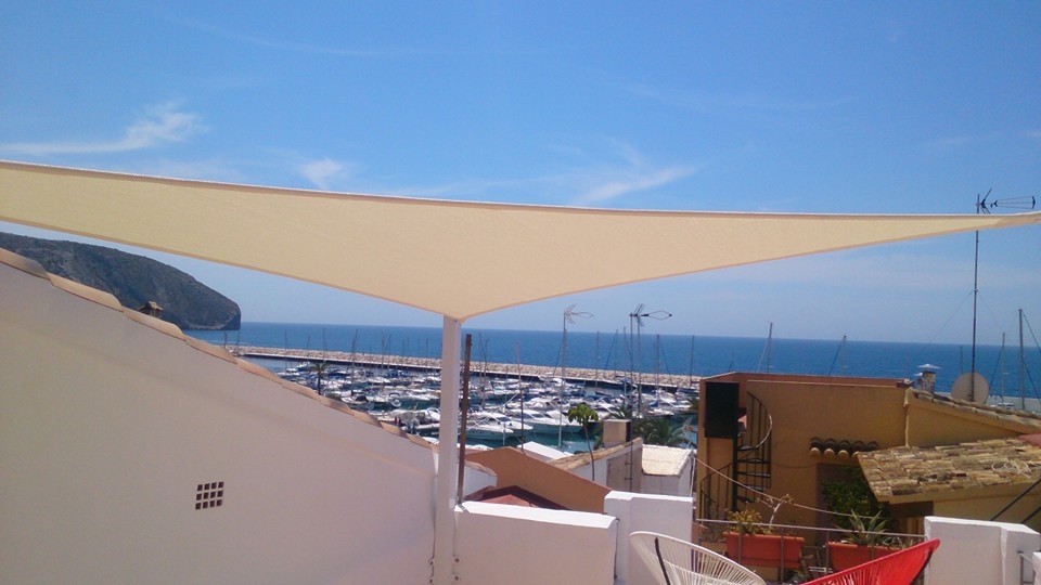 Toldos Ifach Costa Blanca Markisen Awnings - Moraira / Calpe