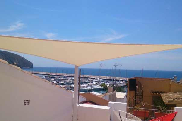 Toldos Ifach Costa Blanca Markisen Awnings - Moraira / Calpe