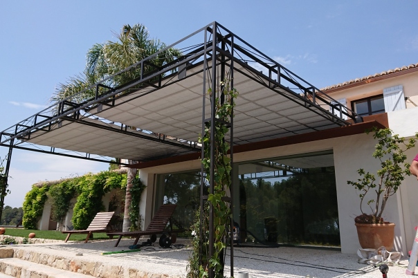 Toldos Ifach Costa Blanca Markisen Awnings - Moraira / Calpe