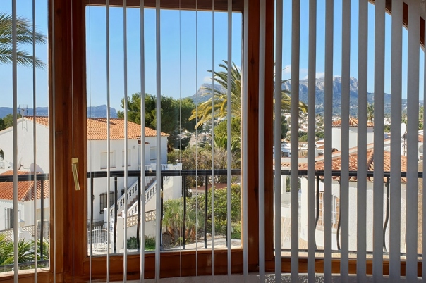 Toldos Ifach Costa Blanca Markisen Awnings - Moraira / Calpe