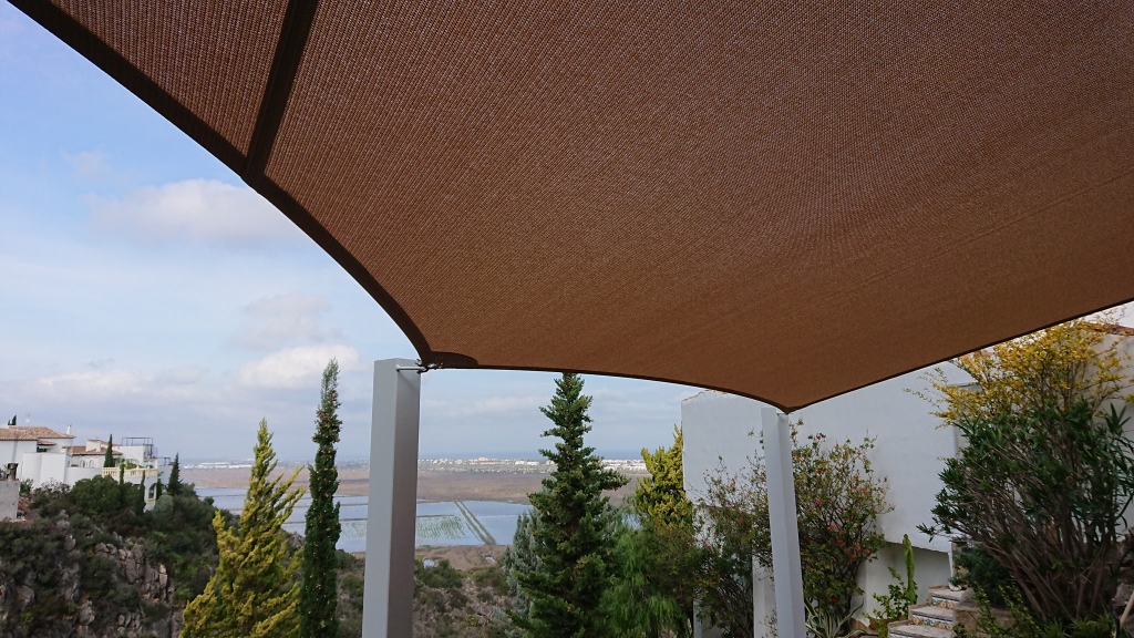 Toldos Ifach Costa Blanca Markisen Awnings - Moraira / Calpe