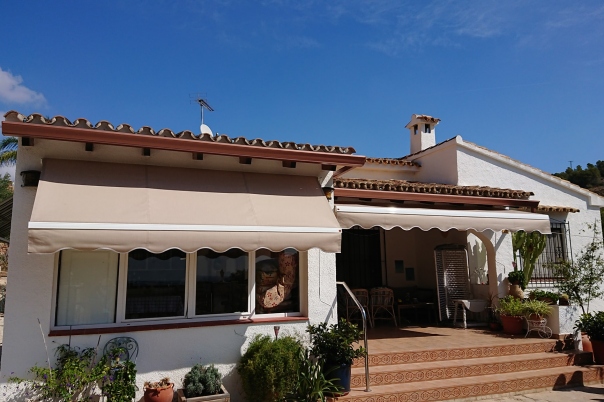 Toldos Ifach Costa Blanca Markisen Awnings - Moraira / Calpe