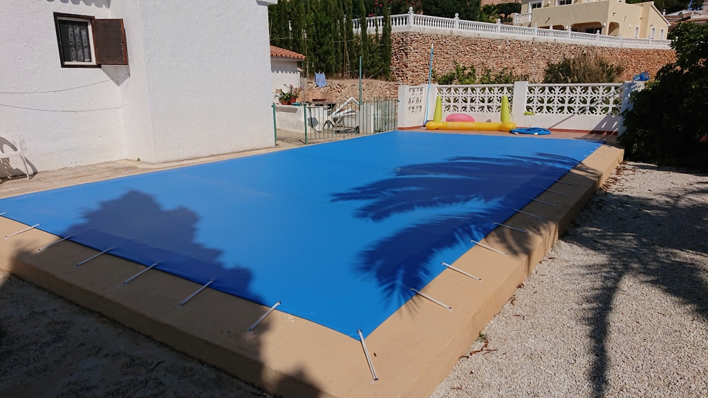 Toldos Ifach Costa Blanca Markisen Awnings - Moraira / Calpe