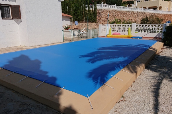 Toldos Ifach Costa Blanca Markisen Awnings - Moraira / Calpe