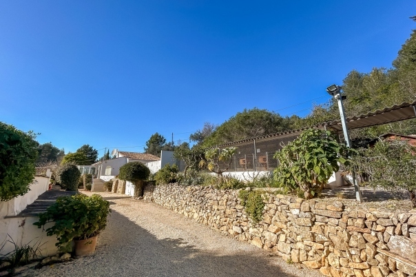 5 bed villa in Denia