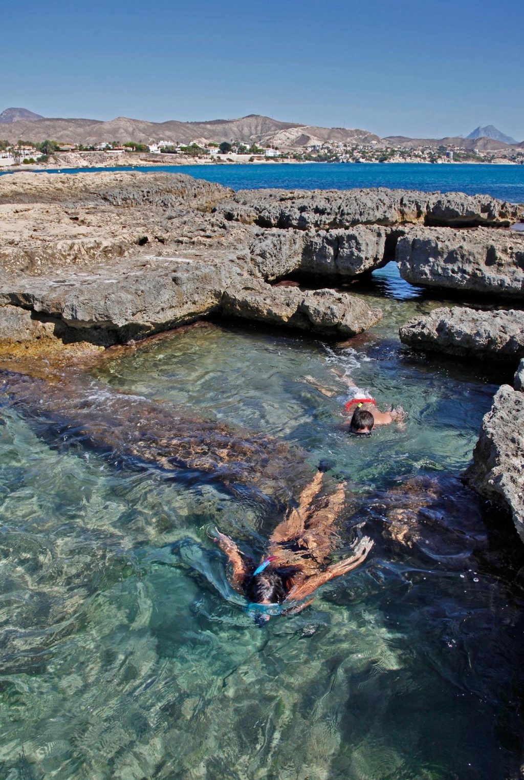 Baños de la Reina (Queen's Baths) Calpe