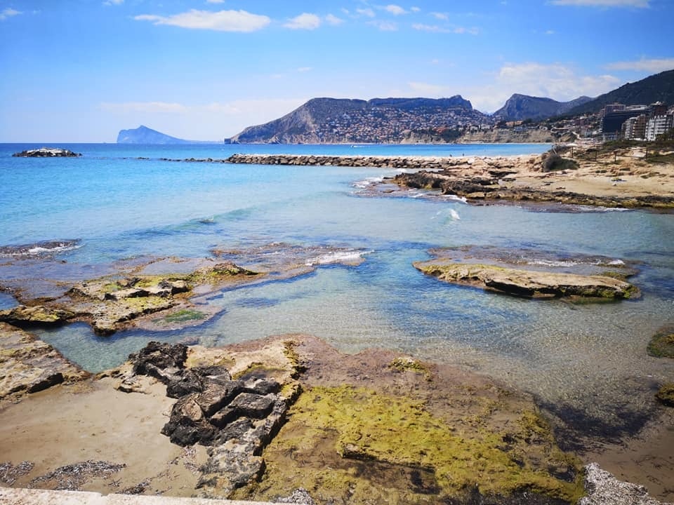 Baños de la Reina (Queen's Baths) Calpe