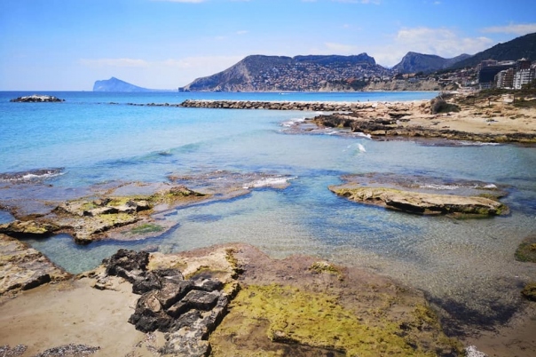 Baños de la Reina (Queen's Baths) Calpe