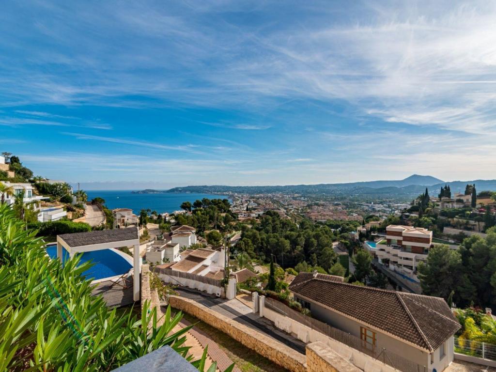 4 bed villas in Javea