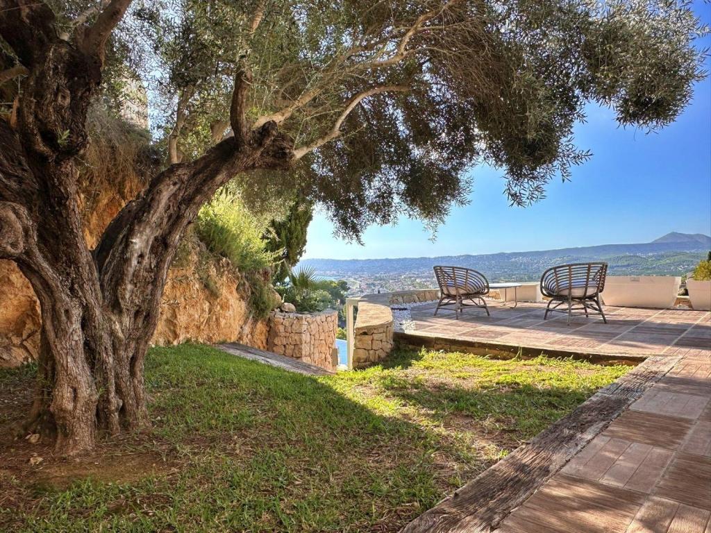 4 bed villas in Javea