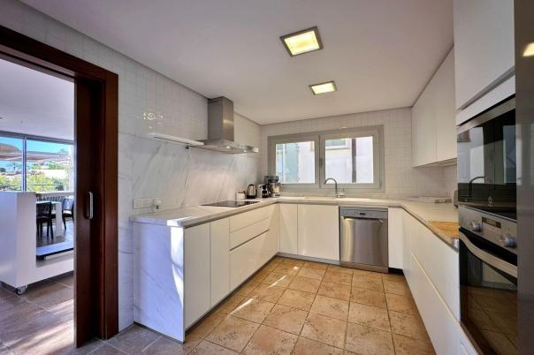 4 bed villas in Javea