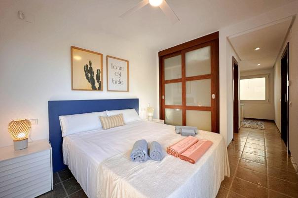 4 bed villas in Javea