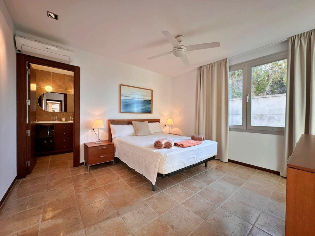 4 bed villas in Javea
