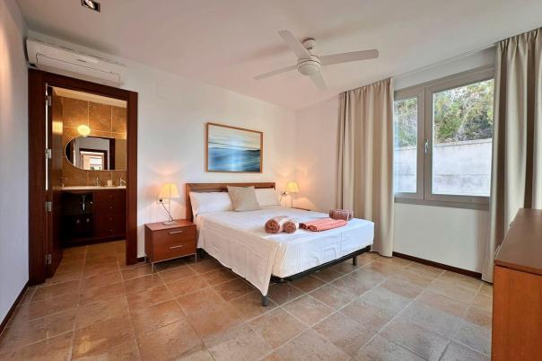 4 bed villas in Javea