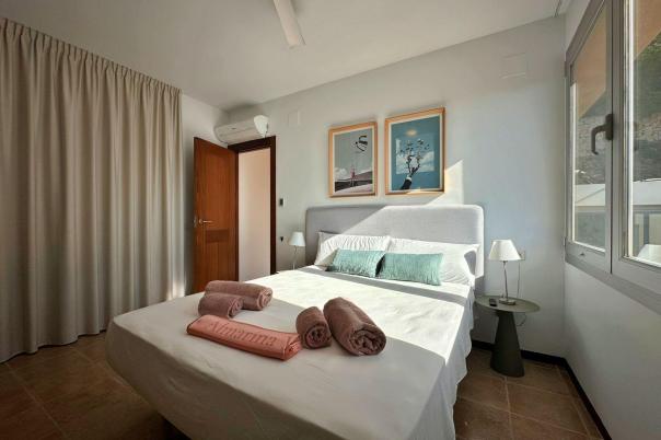4 bed villas in Javea