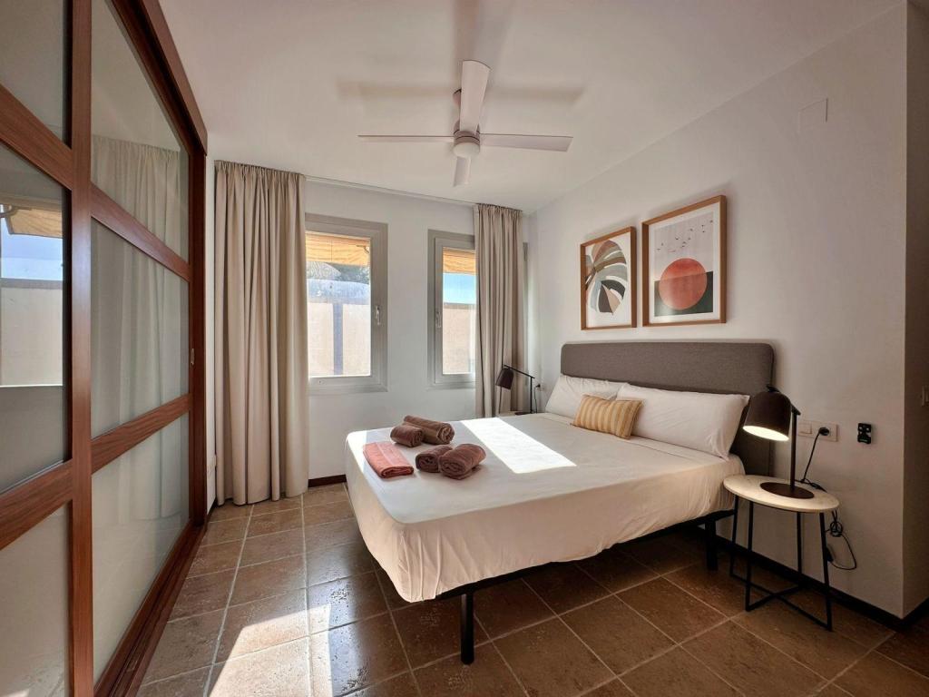 4 bed villas in Javea