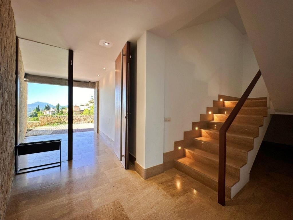 4 bed villas in Javea