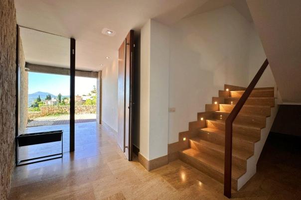 4 bed villas in Javea