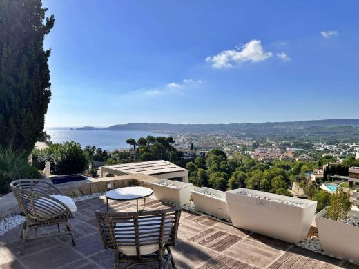 4 bed villas in Javea