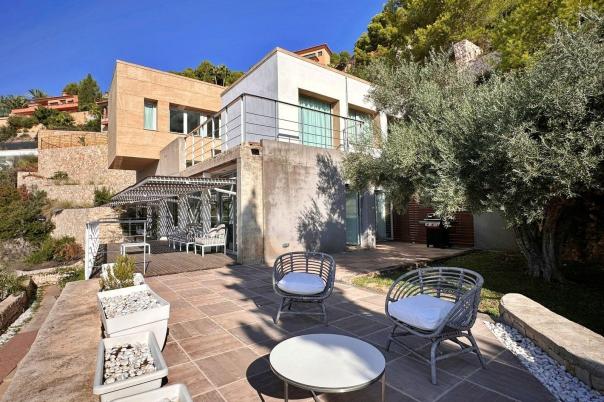 4 bed villas in Javea