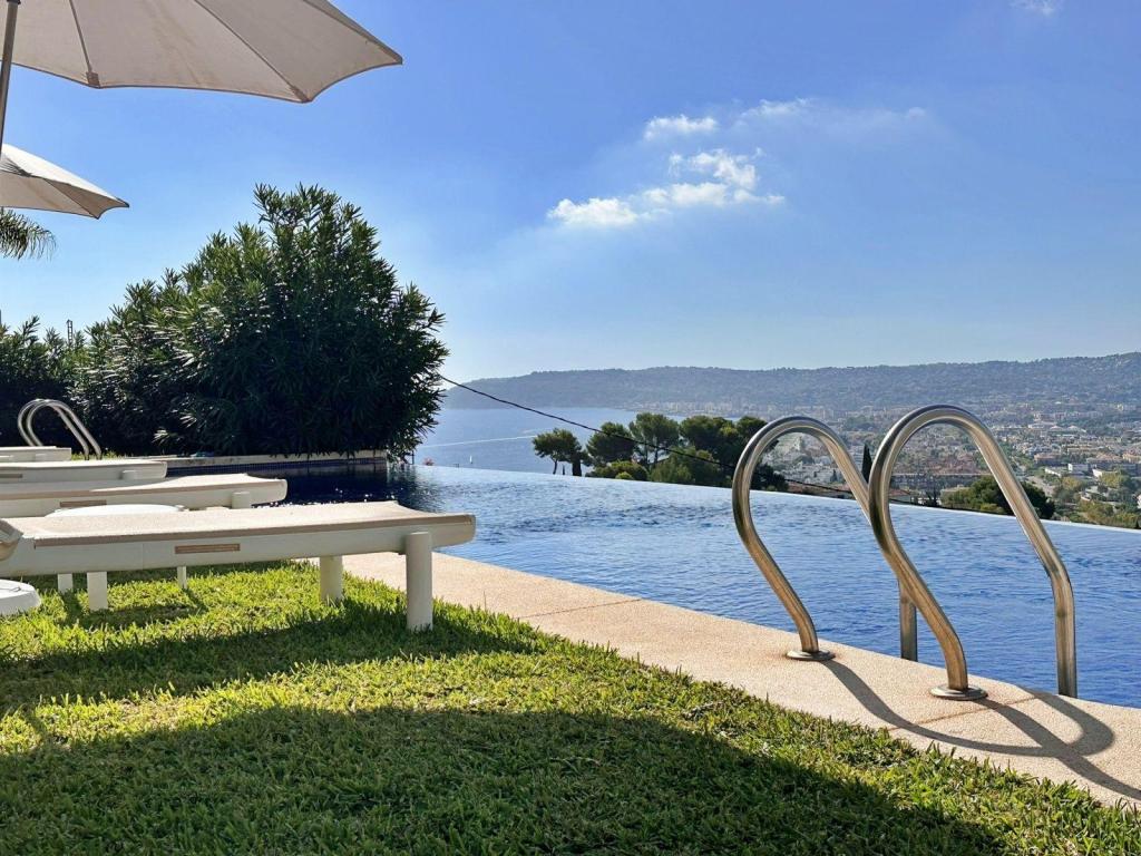4 bed villas in Javea