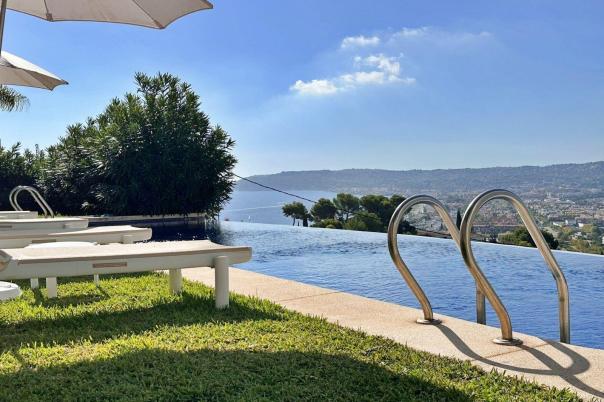 4 bed villas in Javea