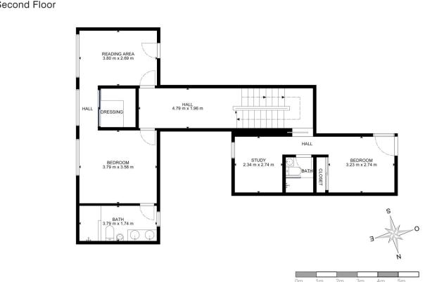 4 bed villas in Javea