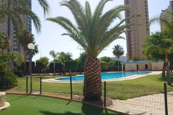 3 bed apartment in Benidorm