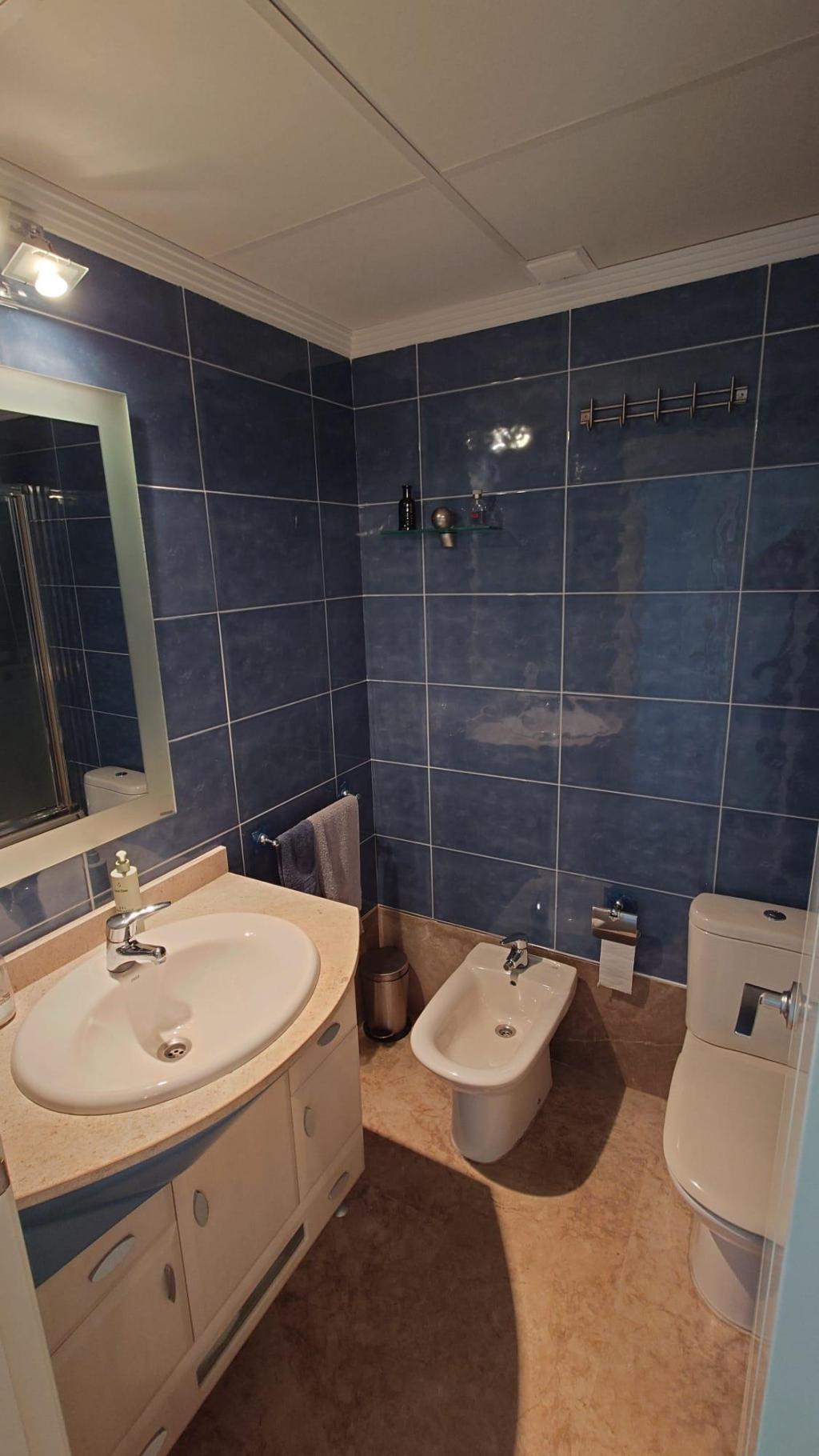 3 bed apartment in Benidorm