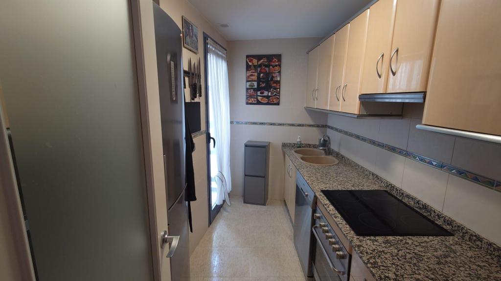 3 bed apartment in Benidorm