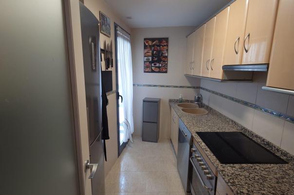 3 bed apartment in Benidorm
