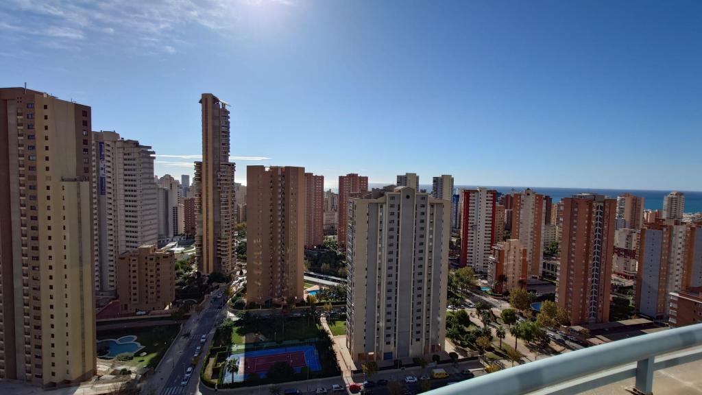3 bed apartment in Benidorm
