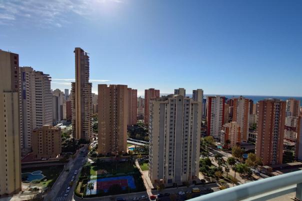 3 bed apartment in Benidorm