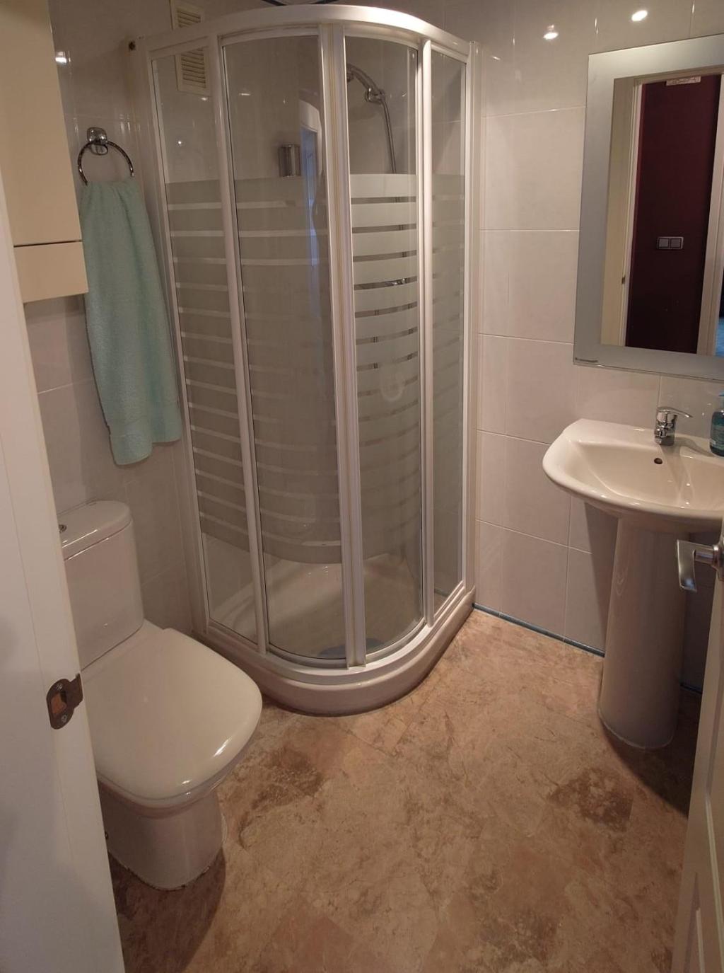 3 bed apartment in Benidorm