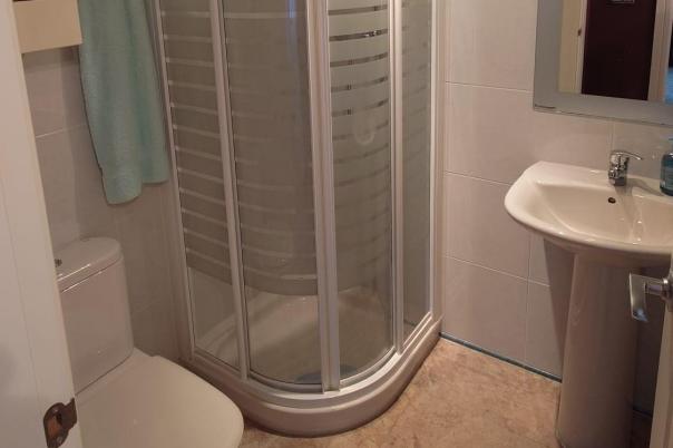 3 bed apartment in Benidorm