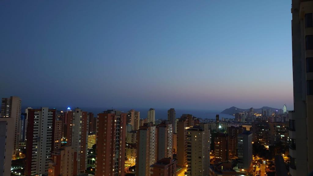 3 bed apartment in Benidorm