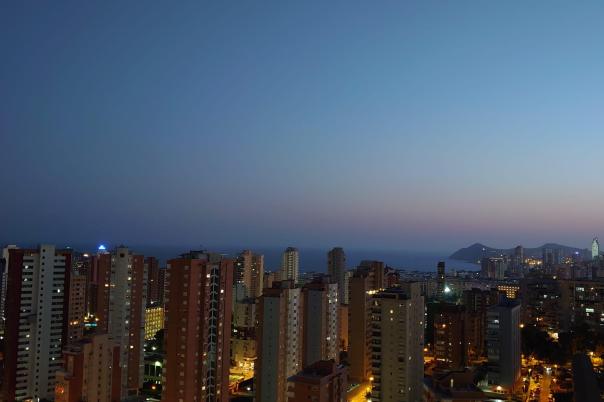 3 bed apartment in Benidorm