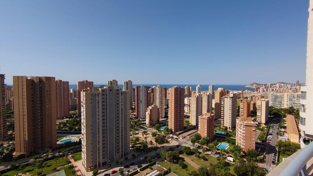 3 bed apartment in Benidorm