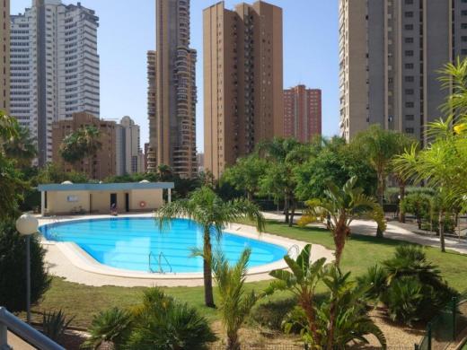 3 bed apartment in Benidorm
