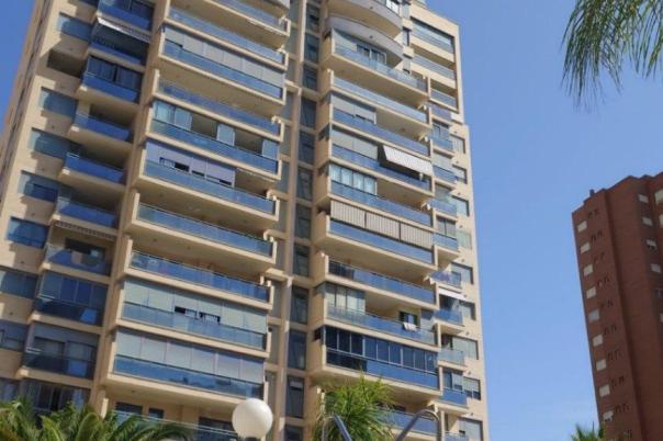 3 bed apartment in Benidorm