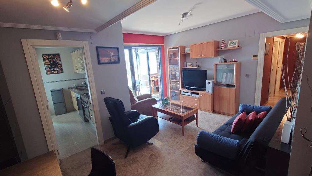 3 bed apartment in Benidorm