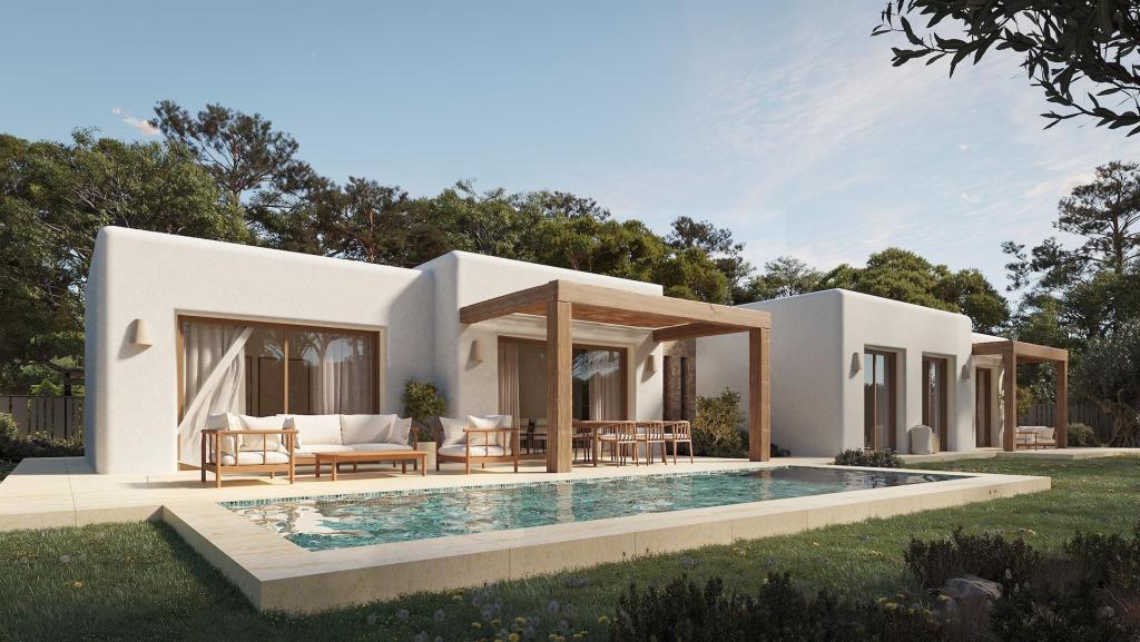 3 bed property in Benissa
