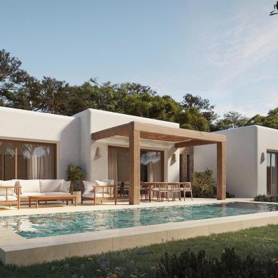 3 bed property in Benissa
